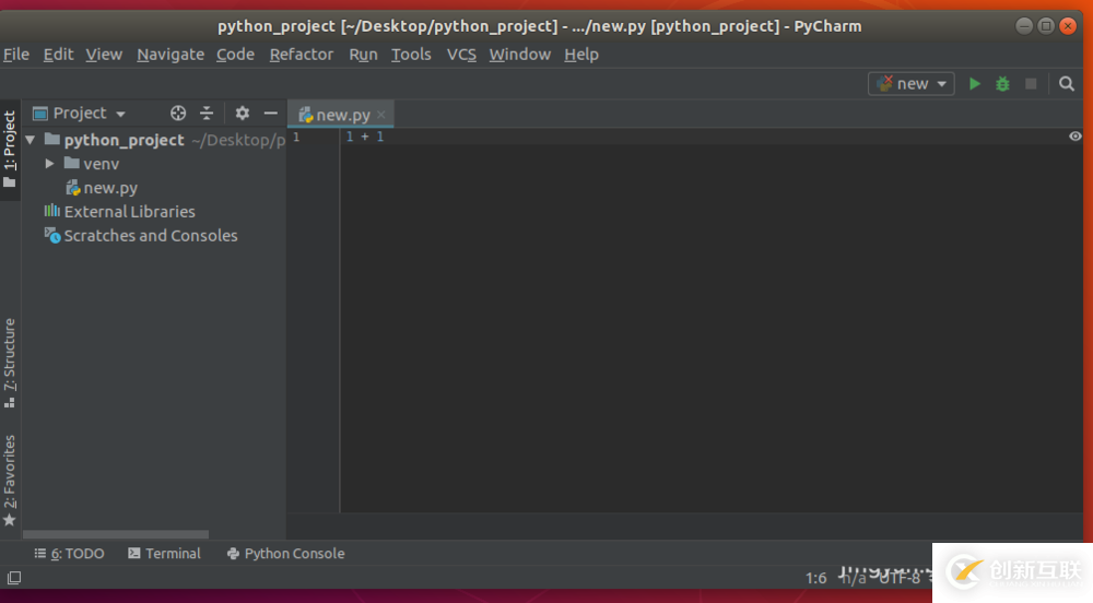 UBUNTU系統(tǒng)如何恢復(fù)Pycharm初始設(shè)置