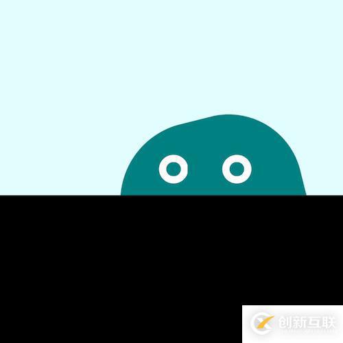 怎么使用純CSS實(shí)現(xiàn)徘徊的果凍怪獸