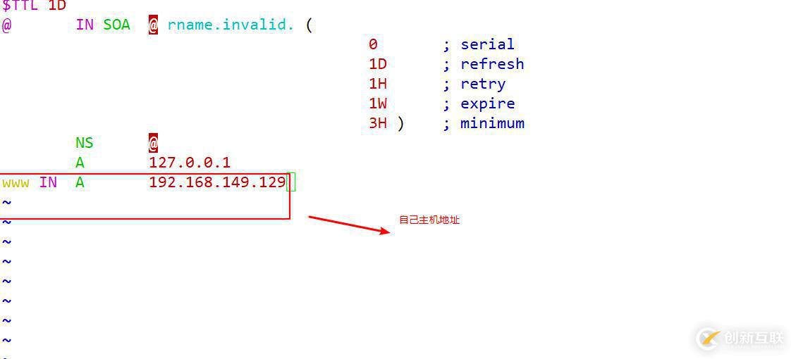linux構(gòu)建虛擬主機(jī)