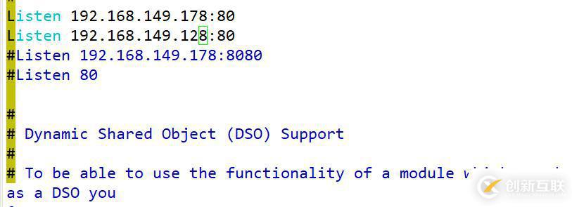 linux構(gòu)建虛擬主機(jī)