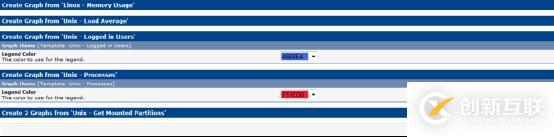 Nagios&Cacti篇五:使用Cacti監(jiān)控Linux Server