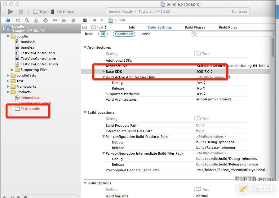 iOS 靜態(tài)庫(kù)結(jié)合Bundle隱藏代碼，對(duì)外接口整理