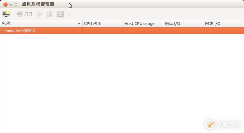 Ubuntu12.04 配置KVM，使用網(wǎng)卡橋接模式。