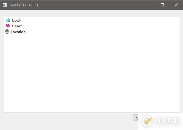 【Qt學(xué)習(xí)筆記】12.樹、列表和表格 The Item Views