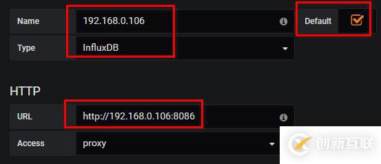 Grafana+Telegraf+InfluxDB搭建性能監(jiān)控平臺