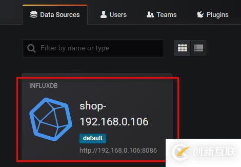 Grafana+Telegraf+InfluxDB搭建性能監(jiān)控平臺