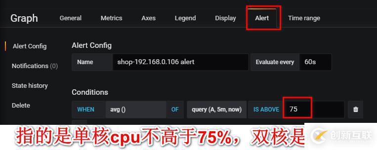 Grafana+Telegraf+InfluxDB搭建性能監(jiān)控平臺