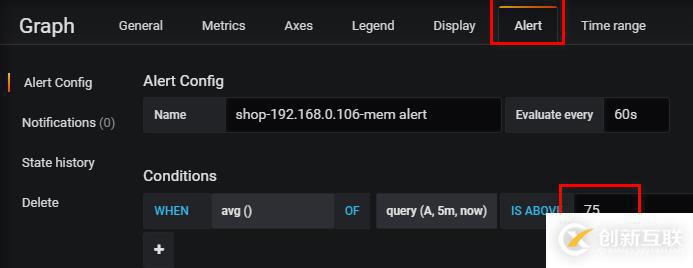 Grafana+Telegraf+InfluxDB搭建性能監(jiān)控平臺