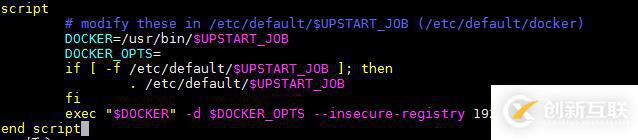 Docker本地私有倉庫如何搭建