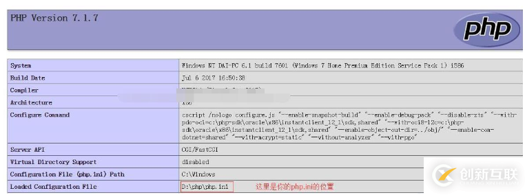 phpstorm沒(méi)有php.ini如何解決