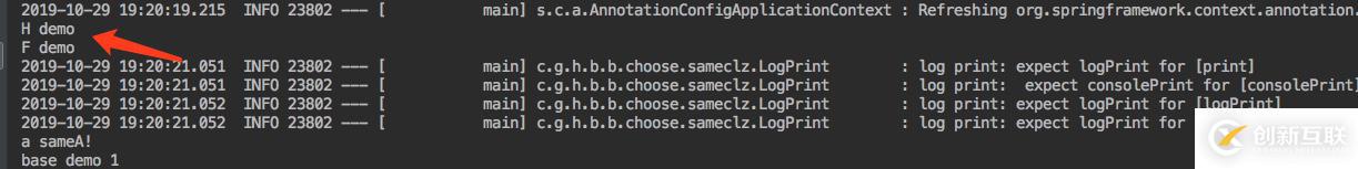 SpringBoot Bean中如何指定初始化順序的若干姿勢(shì)