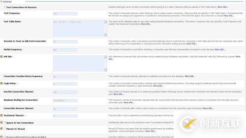 通過weblogic數(shù)據(jù)源實現(xiàn)配置oracle and mysql方法