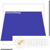 css3三維轉(zhuǎn)換函數(shù)是什么