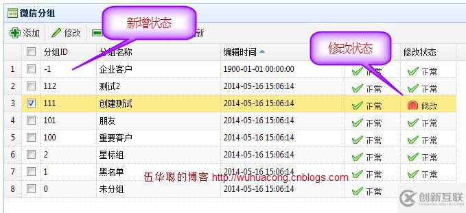 C#如何開發(fā)微信門戶應用管理系統功能