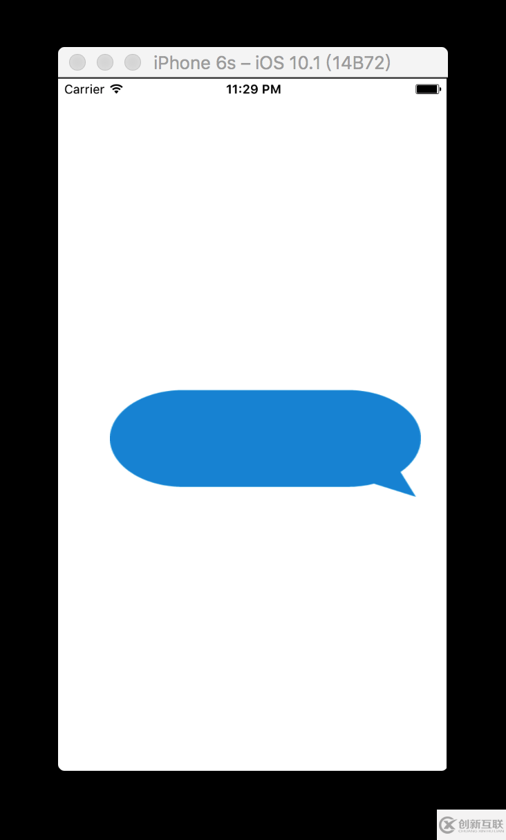 iOS中如何實現(xiàn)圖片自適應拉伸效果