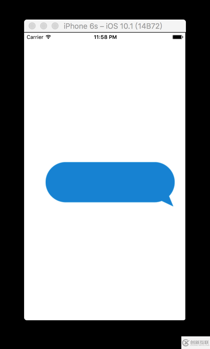 iOS中如何實現(xiàn)圖片自適應拉伸效果