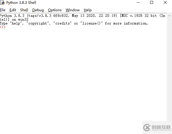 python在win運(yùn)行的方法