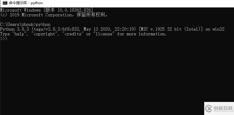 python在win運(yùn)行的方法