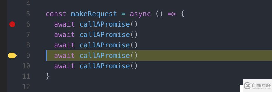 Async/Await替代Promise的6個(gè)理由