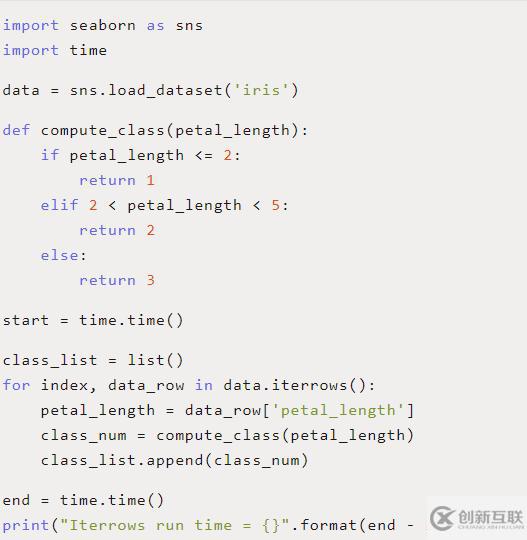 如何使用Python來處理數(shù)據(jù)集