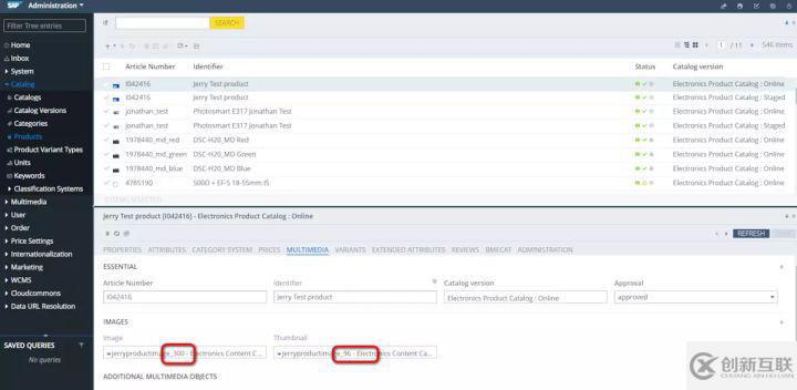 怎么通過(guò)Restful API方式讀取SAP Commerce Cloud的Product圖片