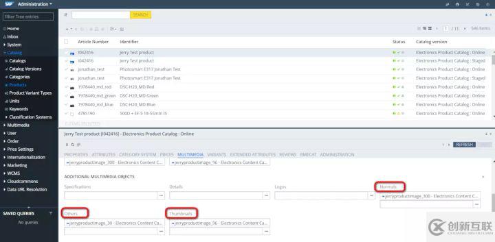 怎么通過(guò)Restful API方式讀取SAP Commerce Cloud的Product圖片