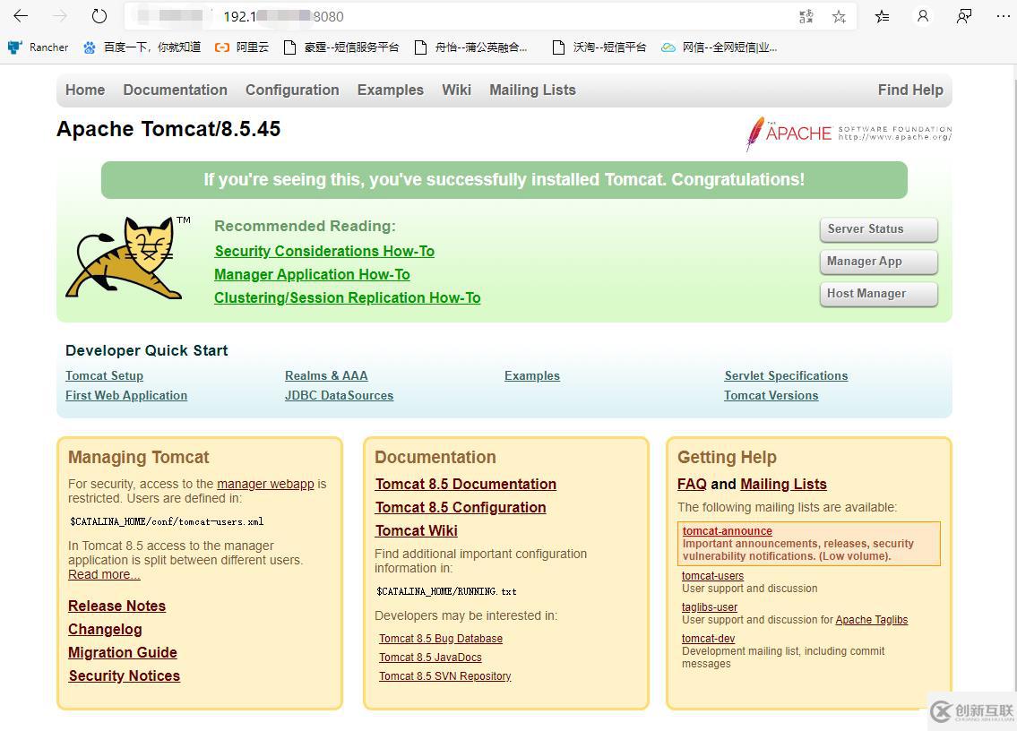 如何使用JDK1.8解決Tomcat出現(xiàn)報(bào)錯(cuò)的問(wèn)題