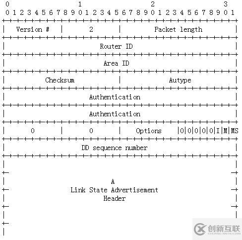 OSPF報(bào)文詳解