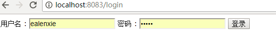 Spring Boot整合Spring Security如何實(shí)現(xiàn)登入登出功能