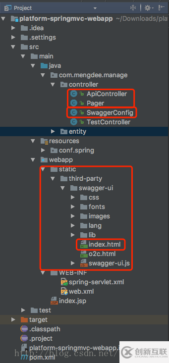 Spring MVC+FastJson+Swagger集成的完整實(shí)例教程