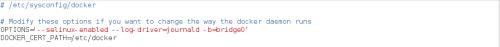docker的網(wǎng)絡(luò)管理（1)