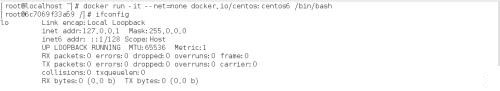 docker的網(wǎng)絡(luò)管理（1)