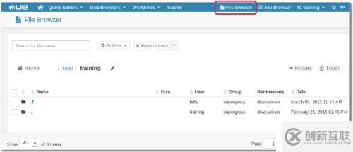 Hadoop核心組件:四步通曉HDFS