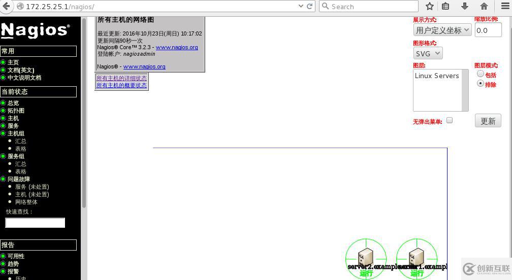 監(jiān)控之nagios的安裝部署（監(jiān)控本機(jī)及其他主機(jī)的配置+警報(bào)機(jī)制的配置）
