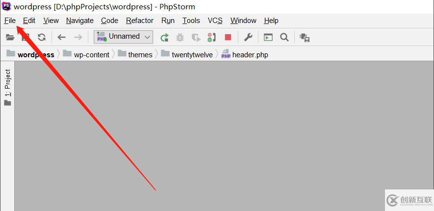 phpstorm怎么忽略代碼大小寫(xiě)提示