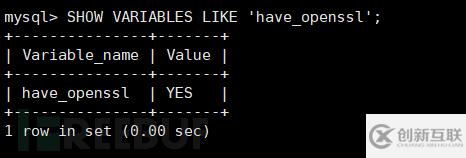 MySQL身份鑒別怎么實(shí)現(xiàn)