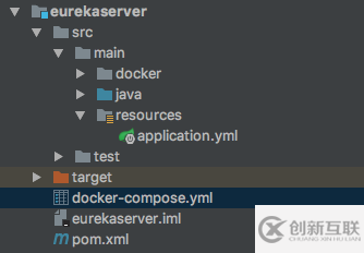 怎么通過docker和docker-compose實現(xiàn)eureka高可用
