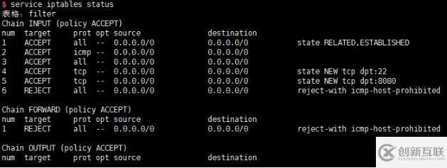 怎么解決linux的端口不通問(wèn)題