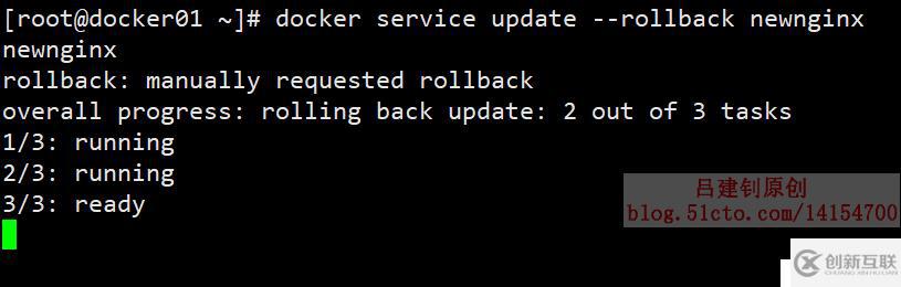 Docker Swarm群集配置實戰(zhàn)（2）
