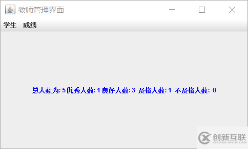基于swing+awt的學(xué)生信息管理系統(tǒng)是怎樣的