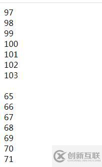 php如何將字母轉(zhuǎn)成ascii碼
