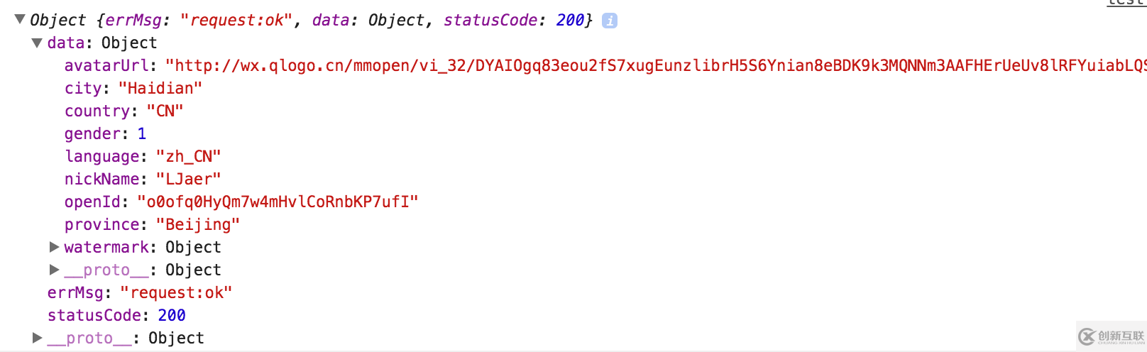 微信小程序如何實現(xiàn)用戶數(shù)據(jù)解密