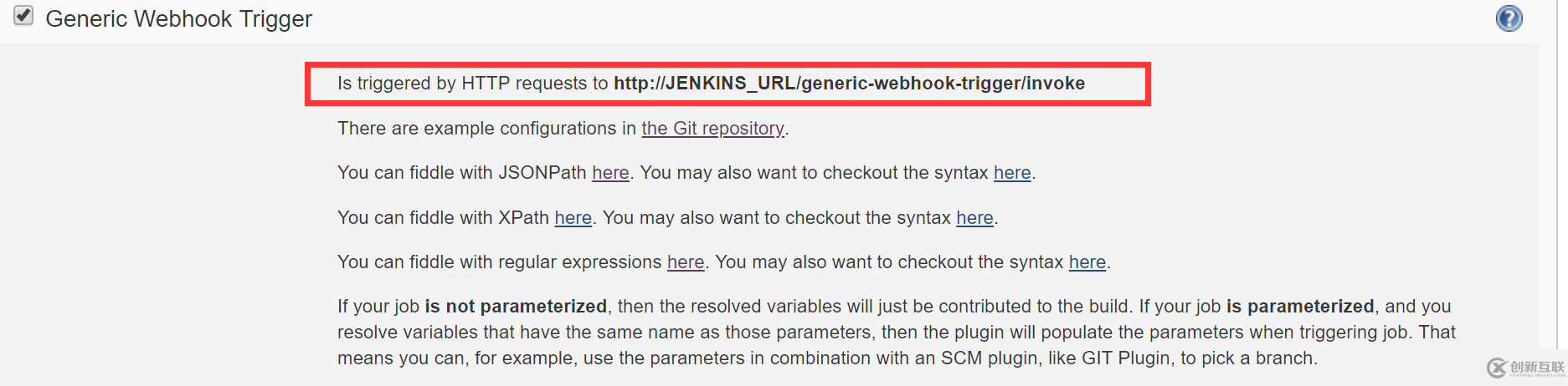jenkins中spring boot+maven+gitlab自動觸發(fā)module構(gòu)建的方法