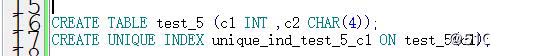 oracle 唯一索引,唯一約束,主鍵之間的聯(lián)系