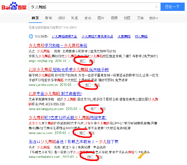 網(wǎng)站推廣沒有效果？錢都砸去哪里了？
