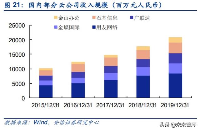云計(jì)算專題報(bào)告：SaaS，計(jì)算機(jī)中的消費(fèi)股