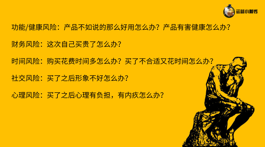 挖掘用戶(hù)購(gòu)買(mǎi)決策的關(guān)鍵點(diǎn)，讓消費(fèi)者非你不選！