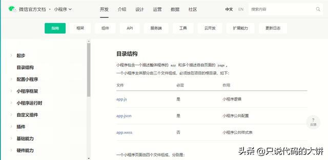 目前國內(nèi)流行的小程序開發(fā)有哪些？請(qǐng)看內(nèi)容。