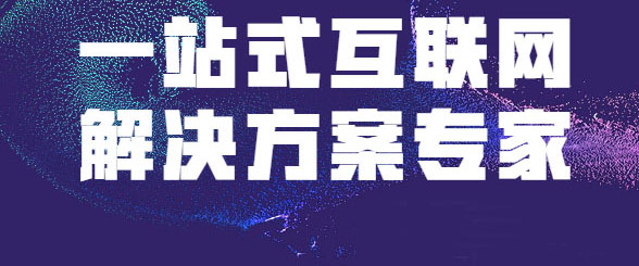 互聯(lián)網解決方案專家