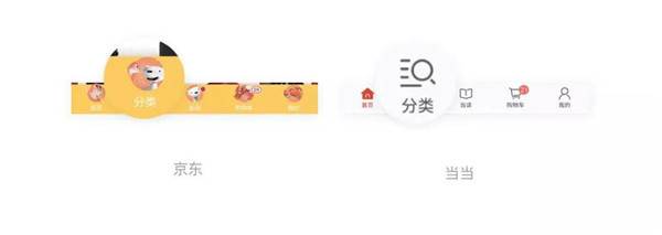 網(wǎng)頁APP分類設(shè)計